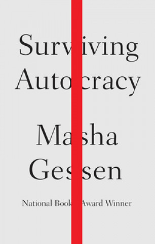 Książka Surviving Autocracy MASHA GESSEN