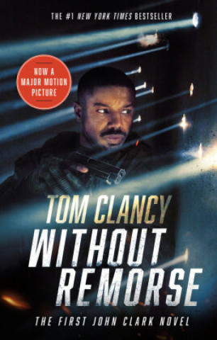 Book WITHOUT REMORSE MOVIE TIEIN Tom Clancy