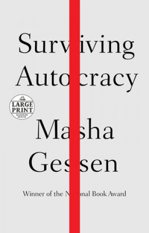 Книга Surviving Autocracy MASHA GESSEN