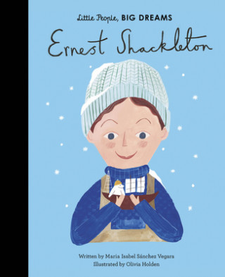 Buch Ernest Shackleton Sanchez Vegara