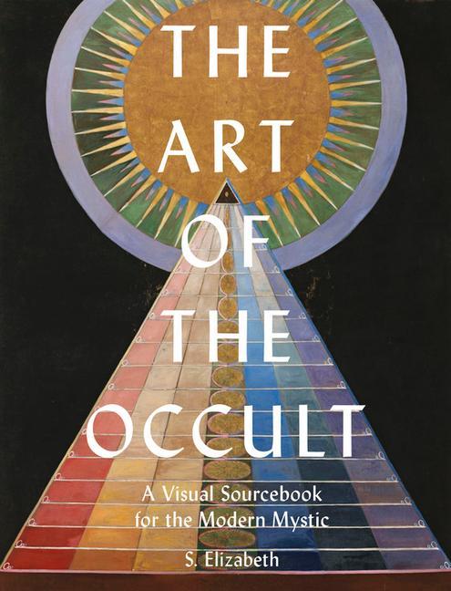 Kniha Art of the Occult 