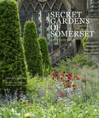 Kniha Secret Gardens of Somerset Clive Boursnell