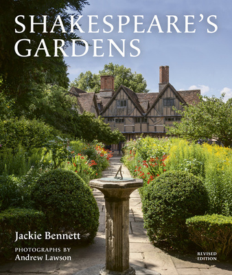 Книга Shakespeare's Gardens Jackie Bennett