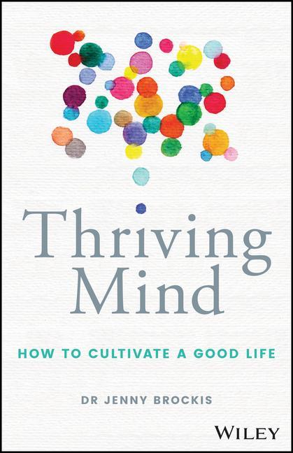 Knjiga Thriving Mind Jenny Brockis