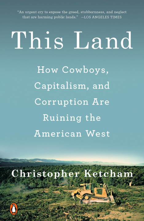 Kniha This Land CHRISTOPHER KETCHAM