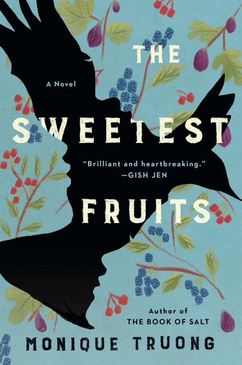 Book Sweetest Fruits MONIQUE TRUONG