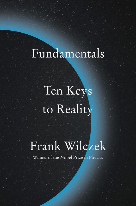 Kniha Fundamentals FRANK WILCZEK