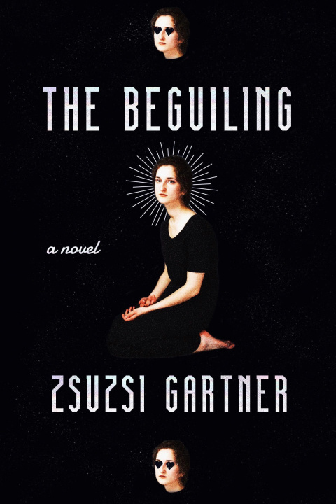 Knjiga Beguiling ZSUZSI GARTNER