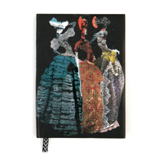 Календар/тефтер Christian Lacroix Heritage Collection Les Madones A6 Layflat Notebook Christian LaCroix
