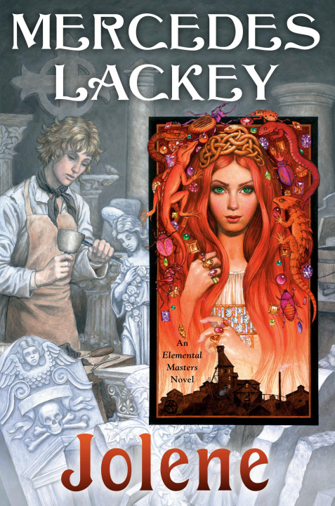 Książka Jolene MERCEDES LACKEY
