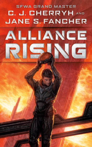Kniha Alliance Rising C. J. CHERRYH