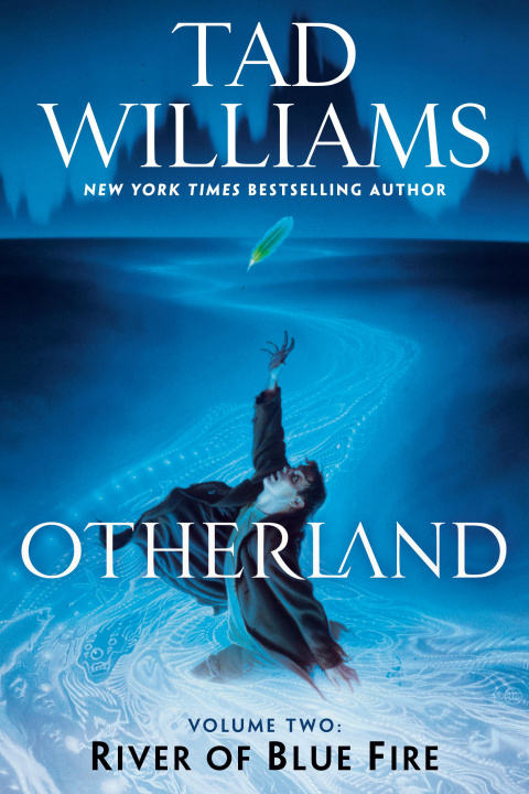 Książka Otherland: River of Blue Fire TAD WILLIAMS