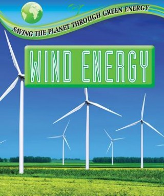 Knjiga Wind Energy Colin Grady