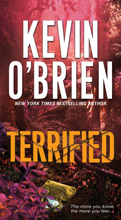 Book Terrified KEVIN O'BRIEN