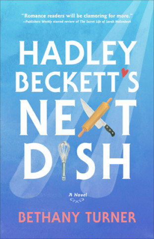 Boek Hadley Beckett's Next Dish 