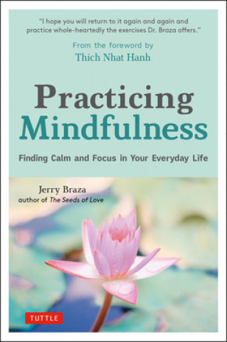 Book Practicing Mindfulness: Finding Calm and Focus in Your Everyday Life Thich Nhat Hanh