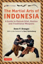 Carte Martial Arts of Indonesia Gary Nathan Gartenberg