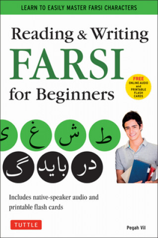 Book Reading & Writing Farsi: A Workbook for Self-Study 