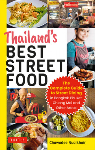 Kniha Thailand's Best Street Food 