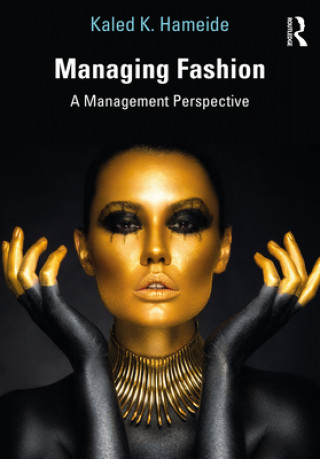 Book Managing Fashion KALED HAMEIDE