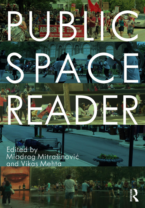 Boek Public Space Reader MIODRA MITRASINOVIC