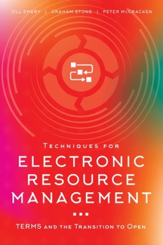 Carte Techniques for Electronic Resource Management Jill Emery