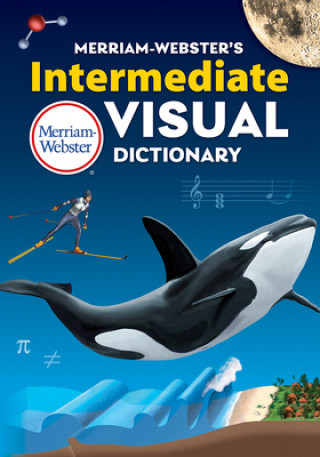 Book Merriam-Webster's Intermediate Visual Dictionary 