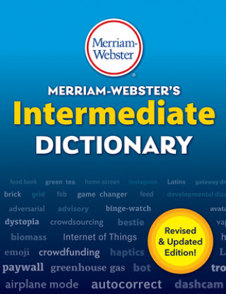 Carte Merriam-Webster's Intermediate Dictionary 