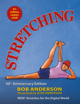 Kniha Stretching 