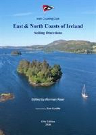 Buch Sailing Directions for the East & North Coasts of Ireland 