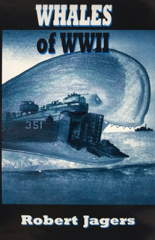 Kniha Whales of WWII 