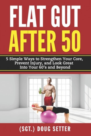 Libro Flat Gut After 50 