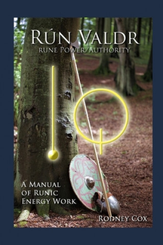 Könyv Run Valdr Rune Power/Authority 