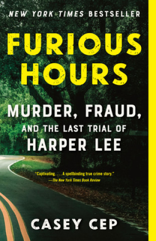 Книга Furious Hours CASEY CEP