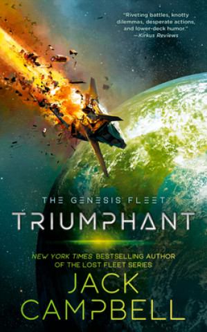 Book Triumphant Jack Campbell