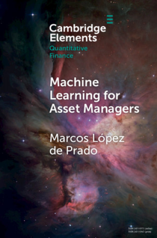 Book Machine Learning for Asset Managers 