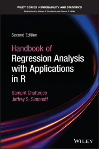 Kniha Handbook of Regression Analysis With Applications in R Jeffrey S. Simonoff