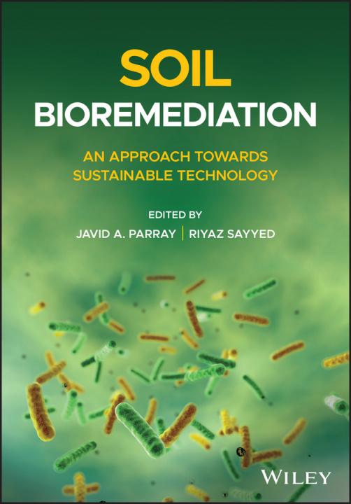 Könyv Soil Bioremediation Reyaz Sayyed