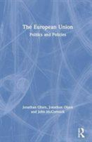 Kniha European Union OLSEN