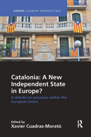 Livre Catalonia: A New Independent State in Europe? 