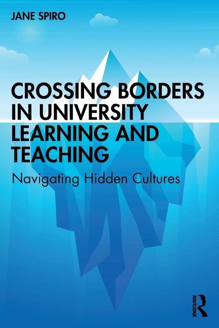 Kniha Crossing Borders in University Learning and Teaching SPIRO