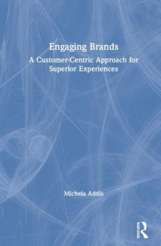 Kniha Engaging Brands Addis