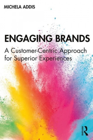Libro Engaging Brands Addis