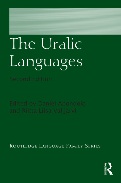 Libro Uralic Languages DANIEL ABONDOLO