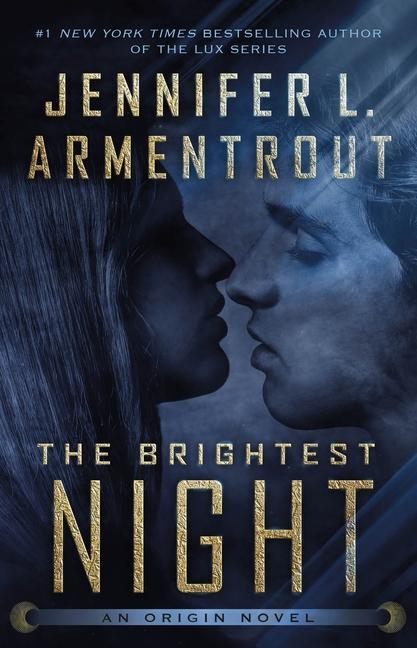 Kniha The Brightest Night 