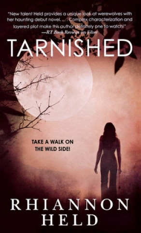 Book Tarnished Rhiannon Held