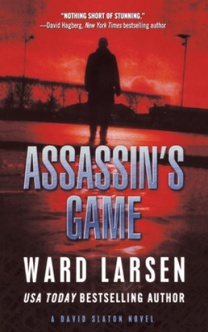 Kniha Assassin's Game 