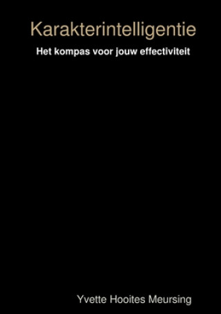 Buch Karakterintelligentie Yvette Hooites Meursing