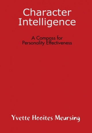 Knjiga Character Intelligence Yvette Hooites Meursing