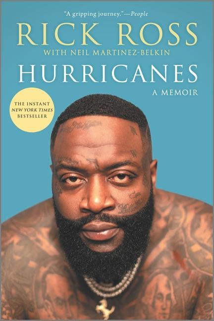 Könyv Hurricanes Neil Martinez-Belkin